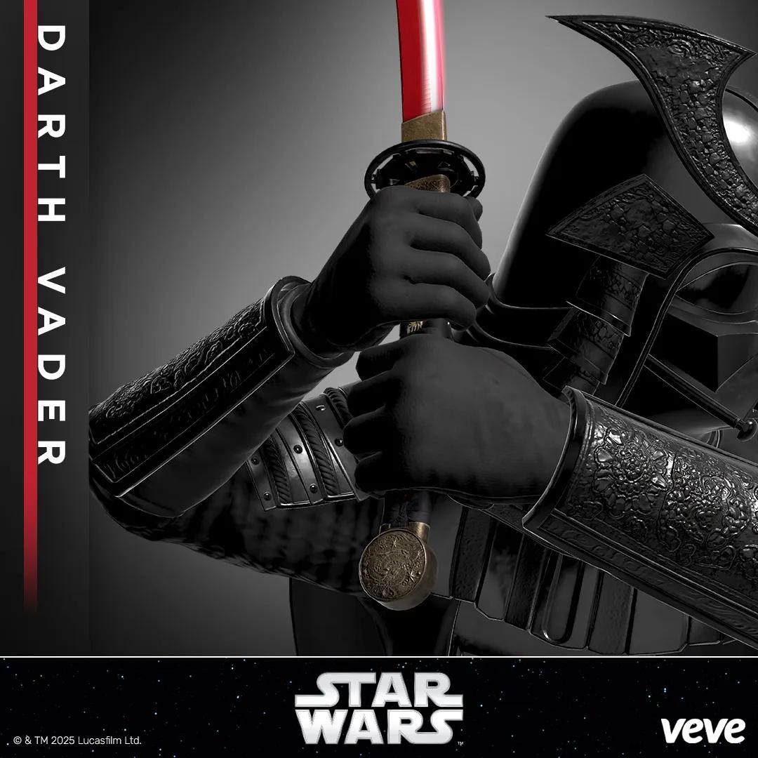 Darth Vader Samurai - Blade of the Empire image 3
