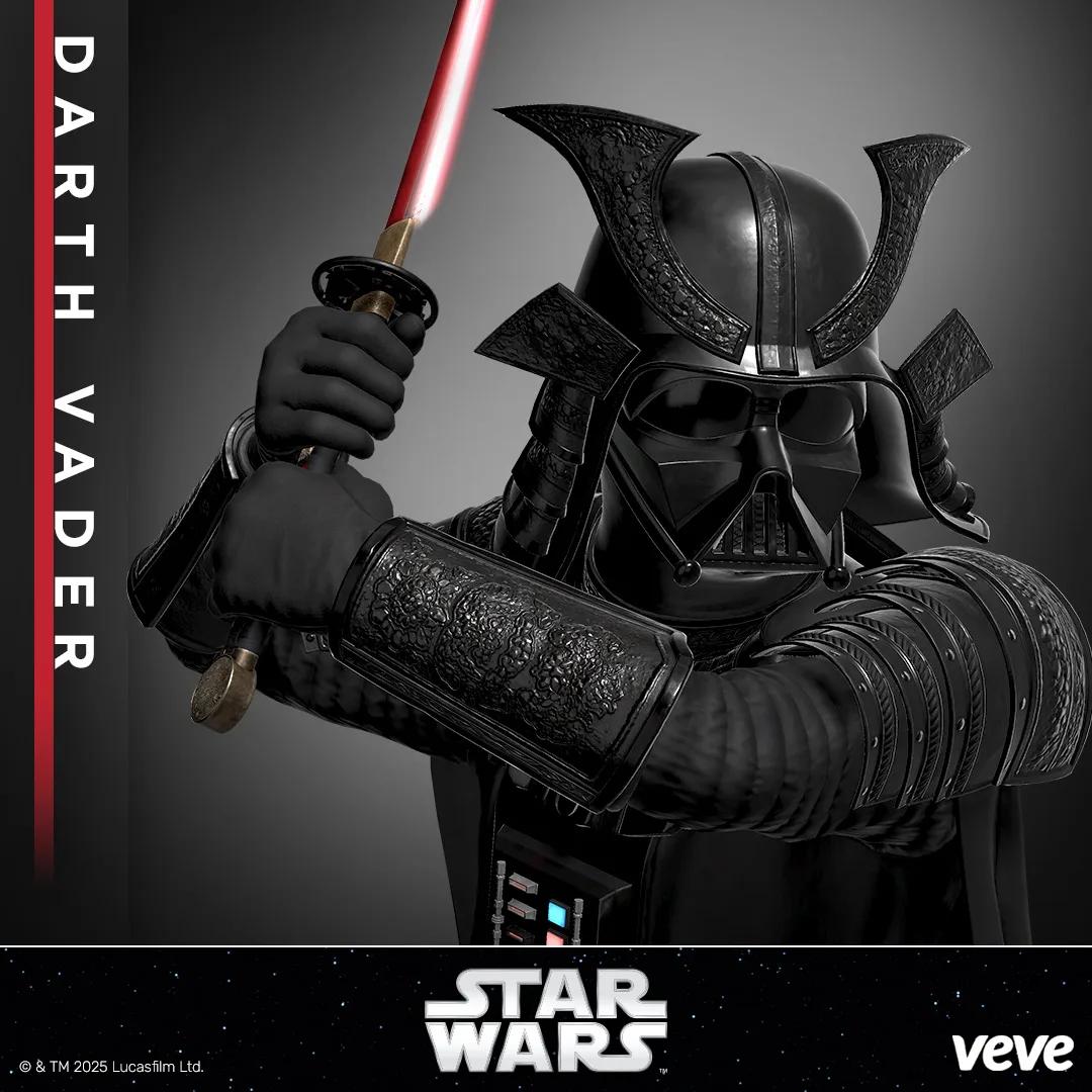 Darth Vader Samurai - Blade of the Empire image 2