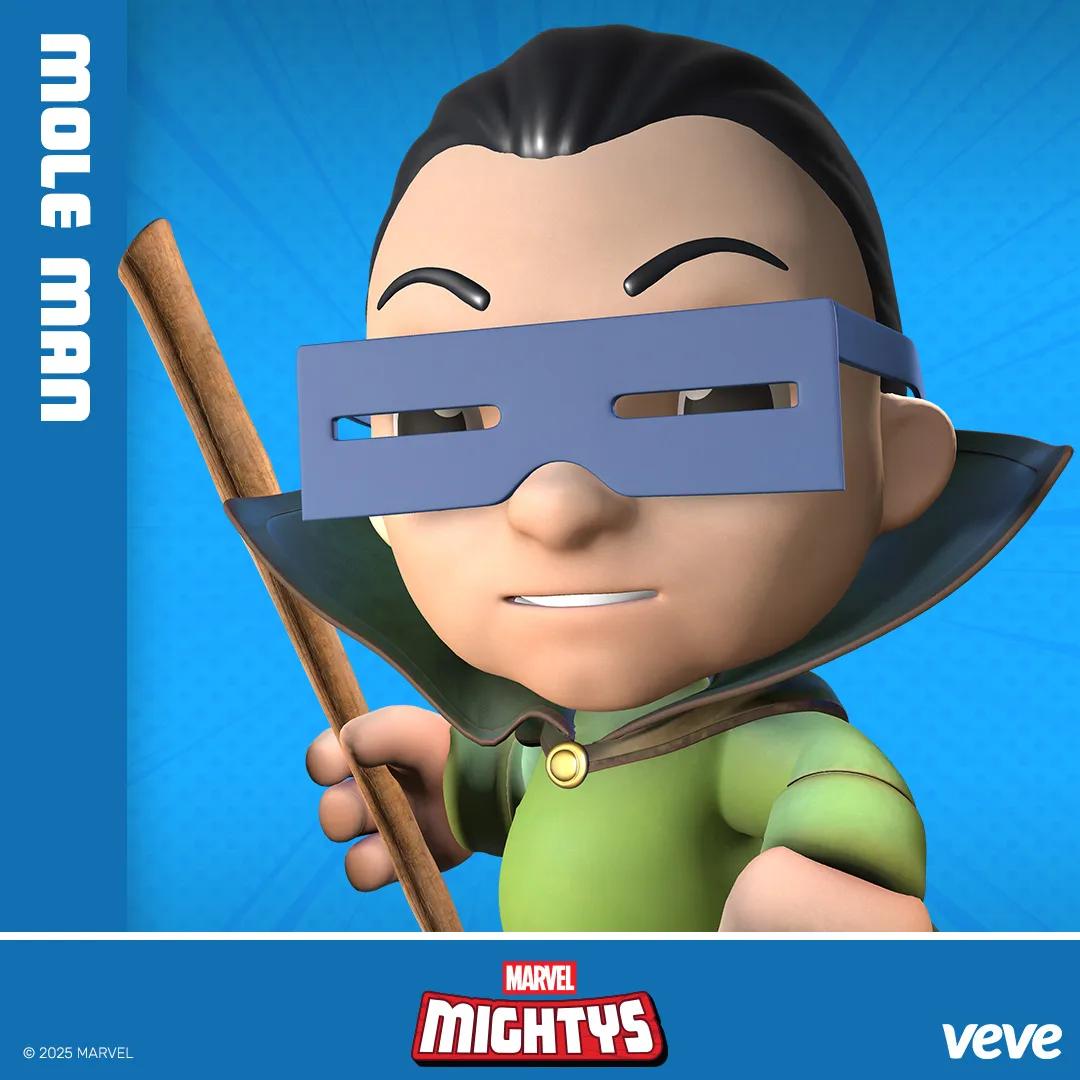 Mole Man image 2
