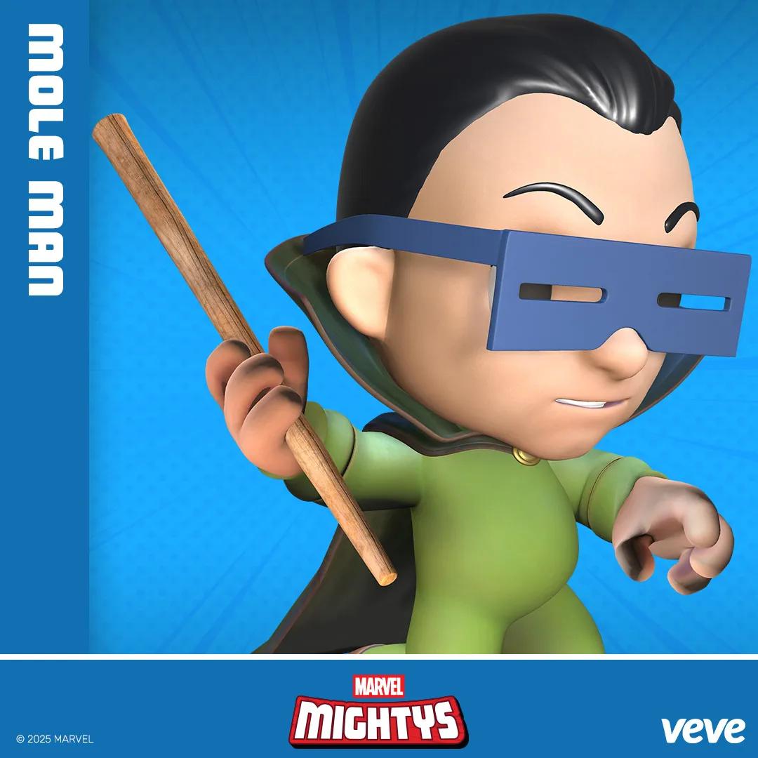 Mole Man image 3