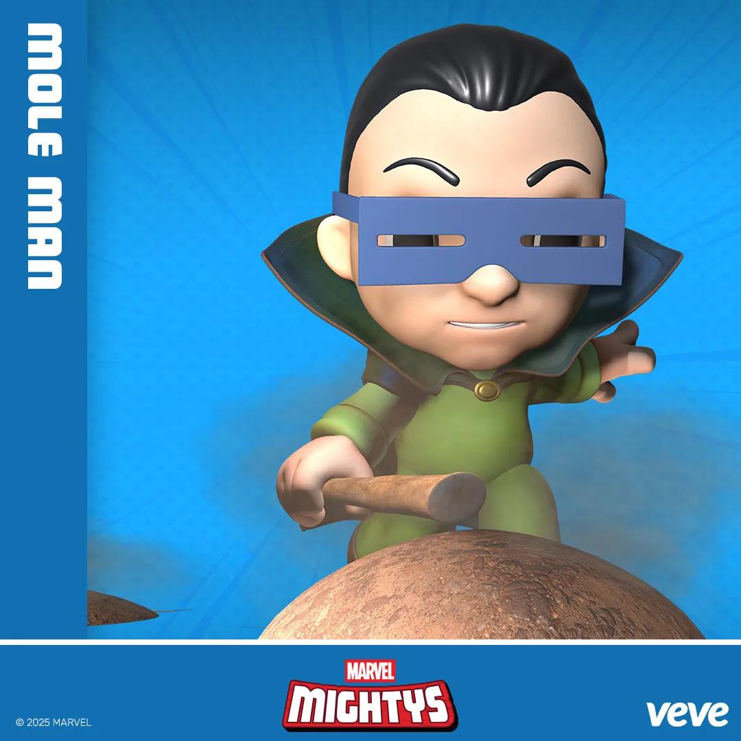 Mole Man image 4