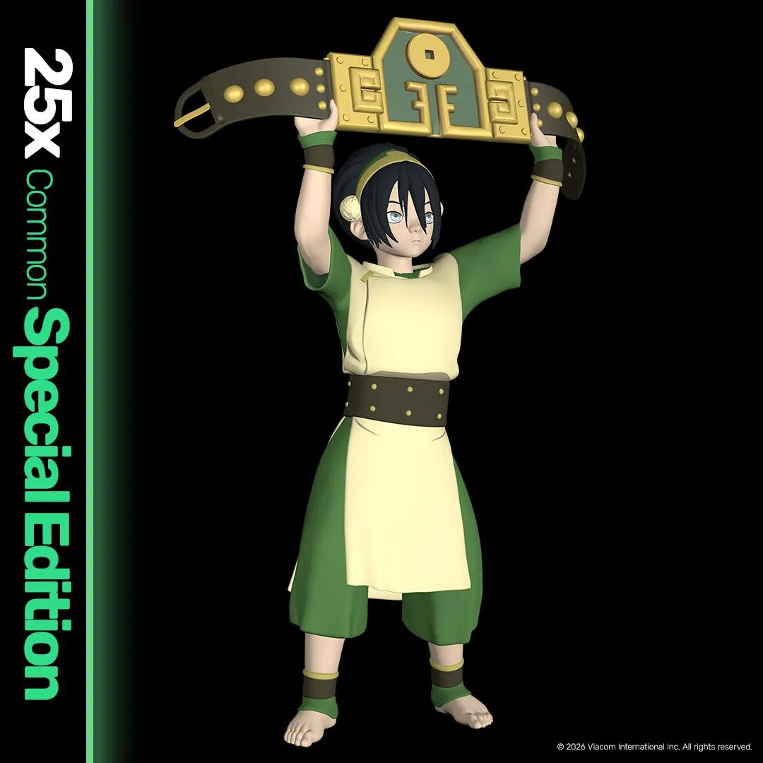 Objet de collection Toph - The Blind Bandit