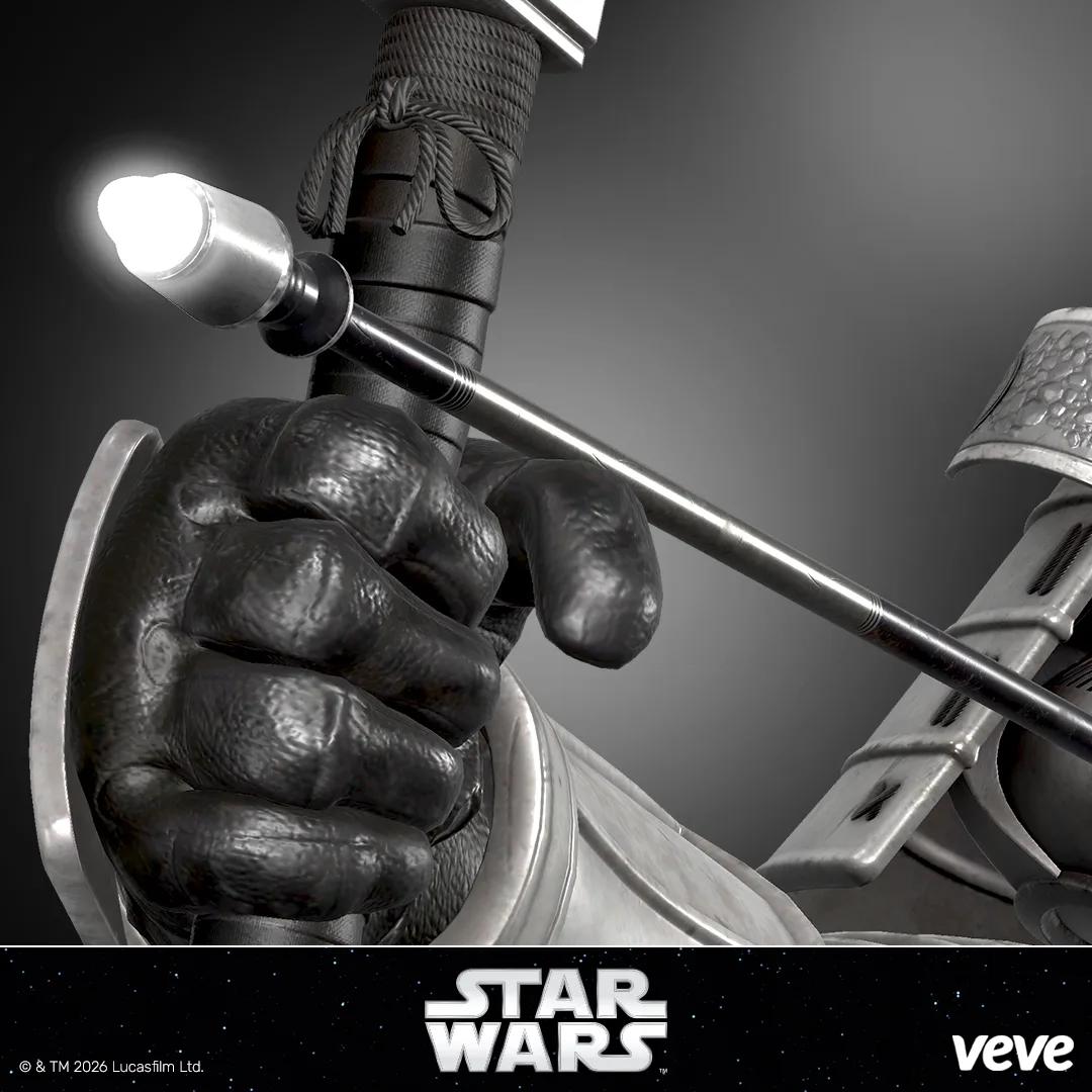 Edo Stormtrooper - Volley