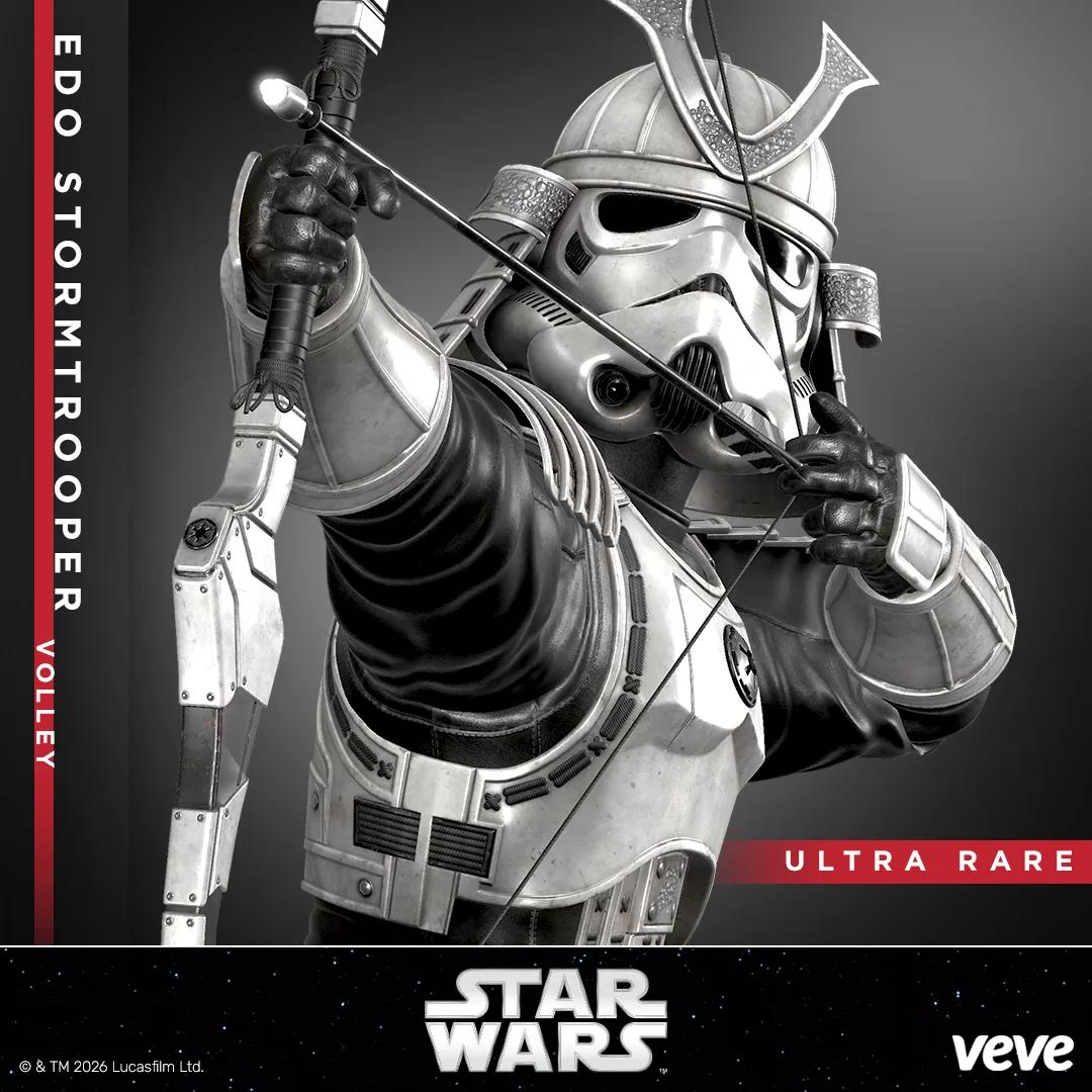 Edo Stormtrooper - Volley
