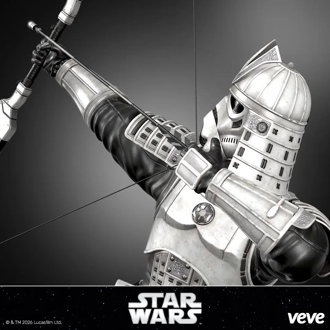 Edo Stormtrooper - Volley