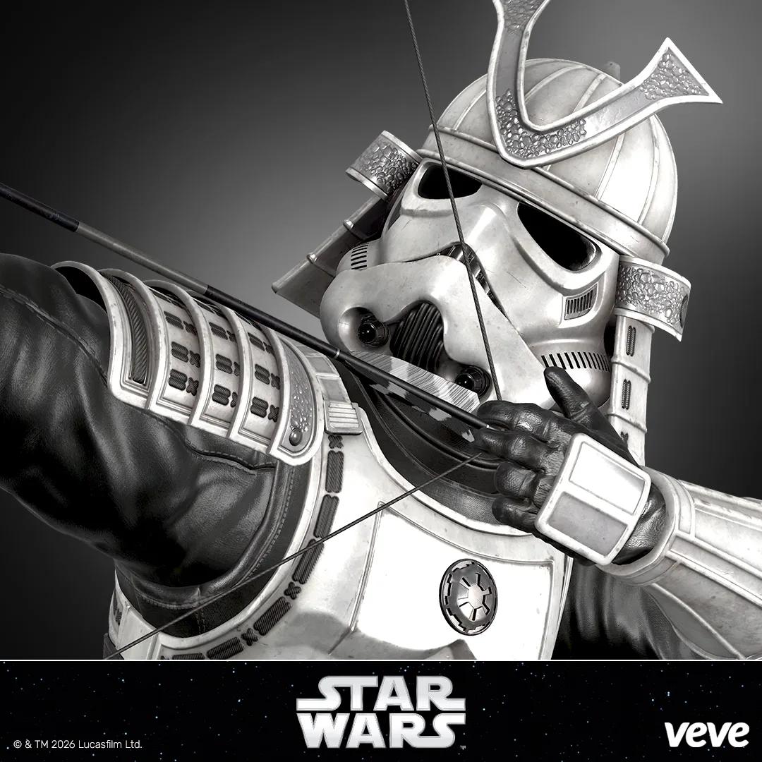 Edo Stormtrooper - Volley