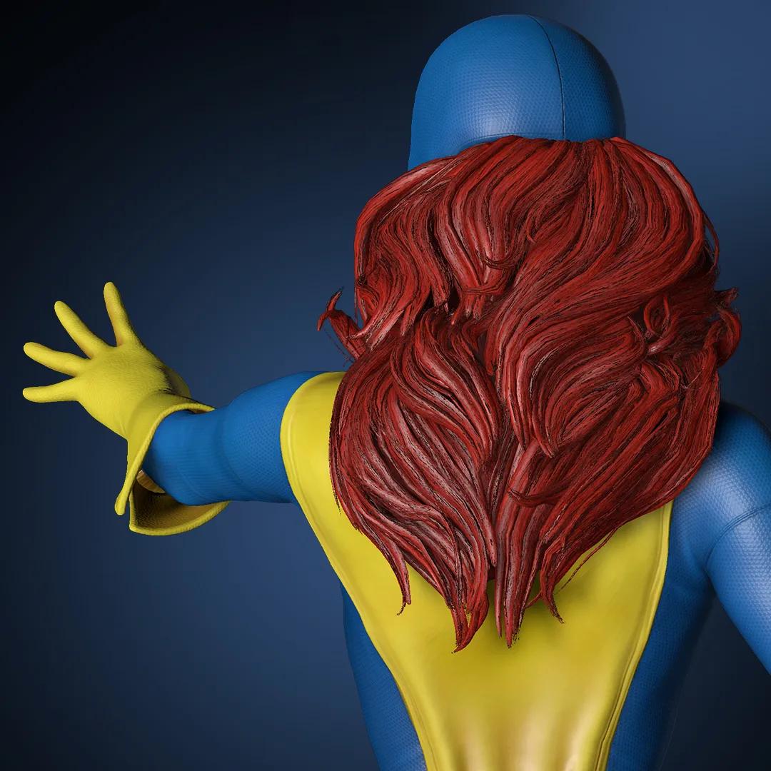 Jean Grey - Uncanny