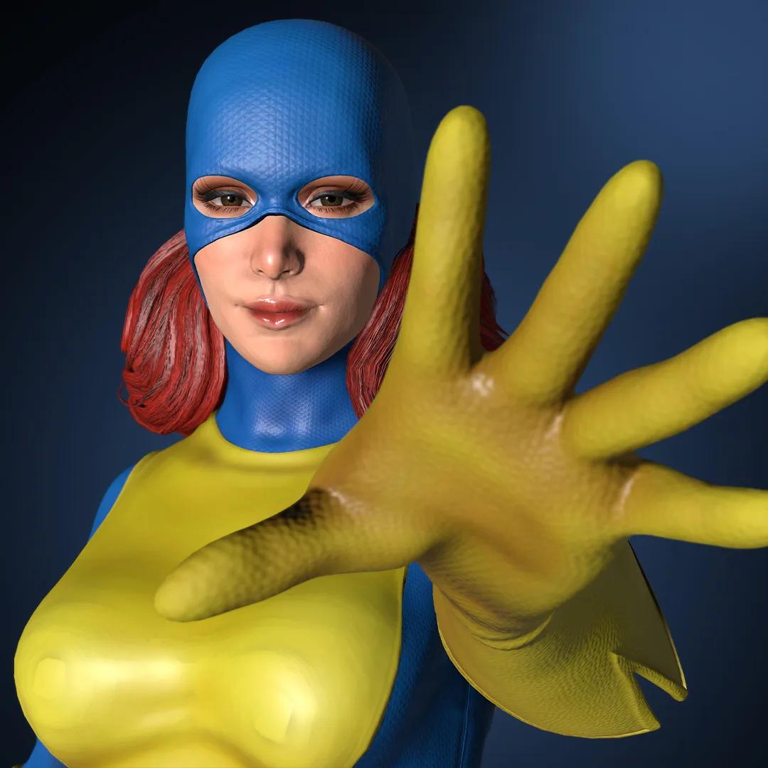 Jean Grey - Uncanny