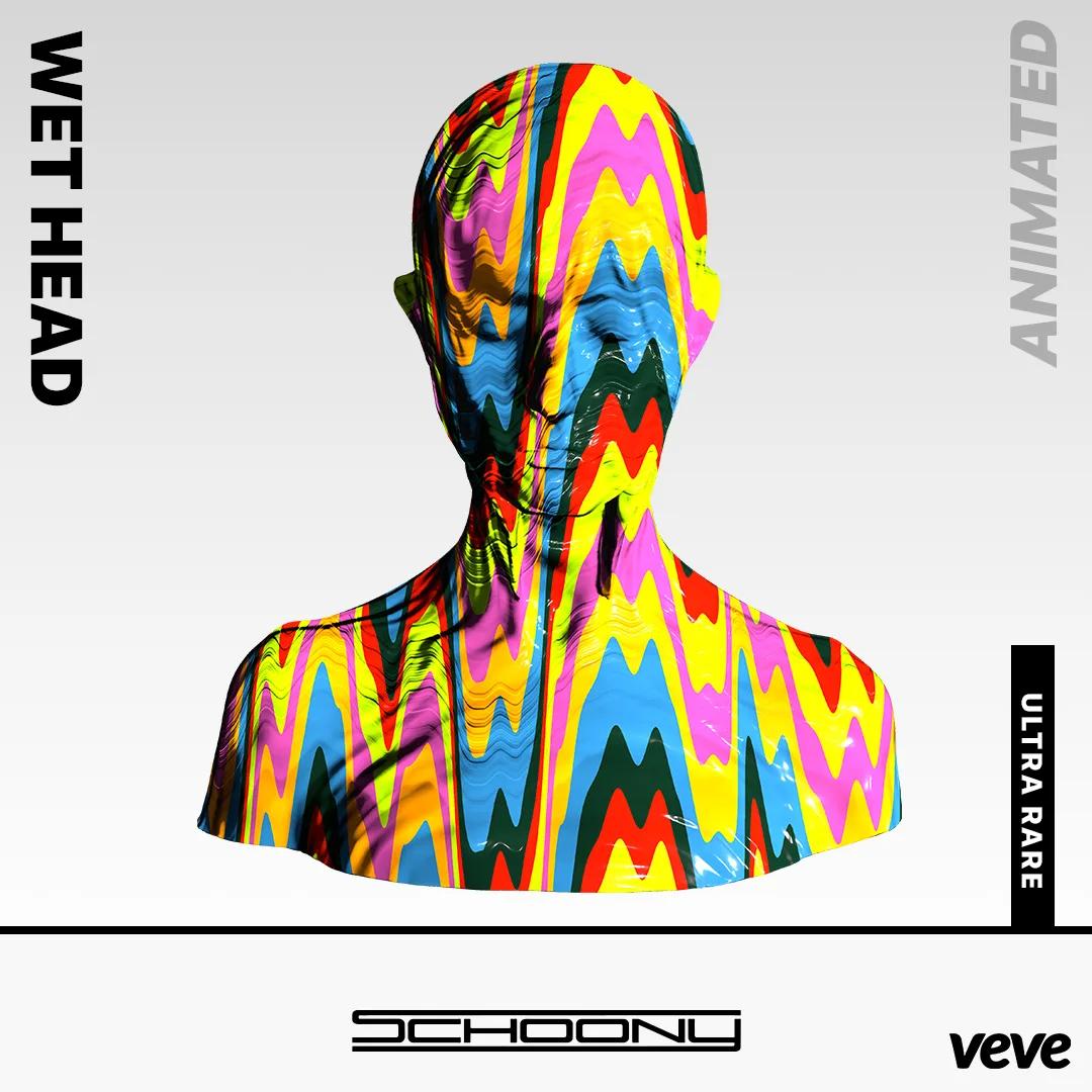 Wet Head Collectible