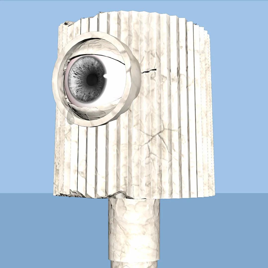 Nozzle Eye - Fractured Stone image 2