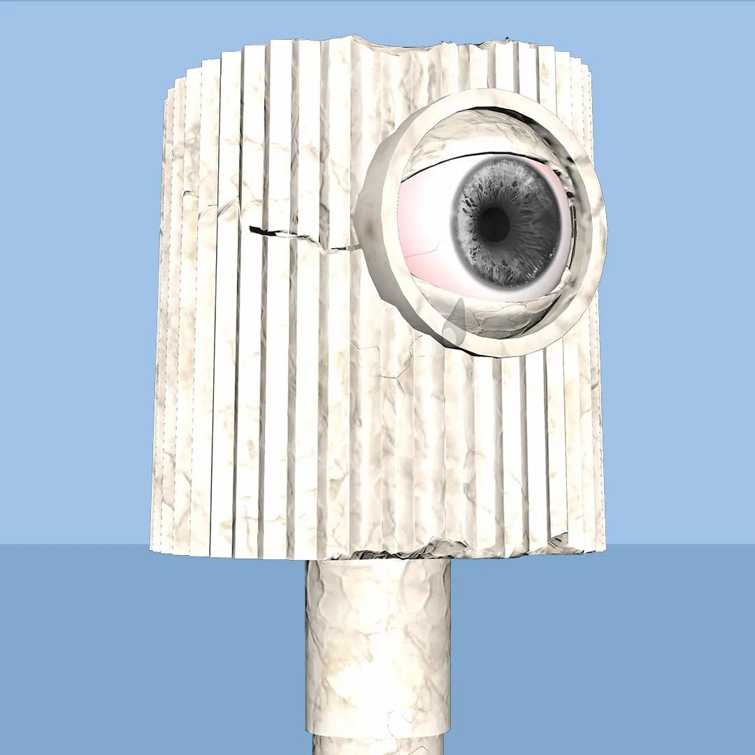 Nozzle Eye - Fractured Stone image 3