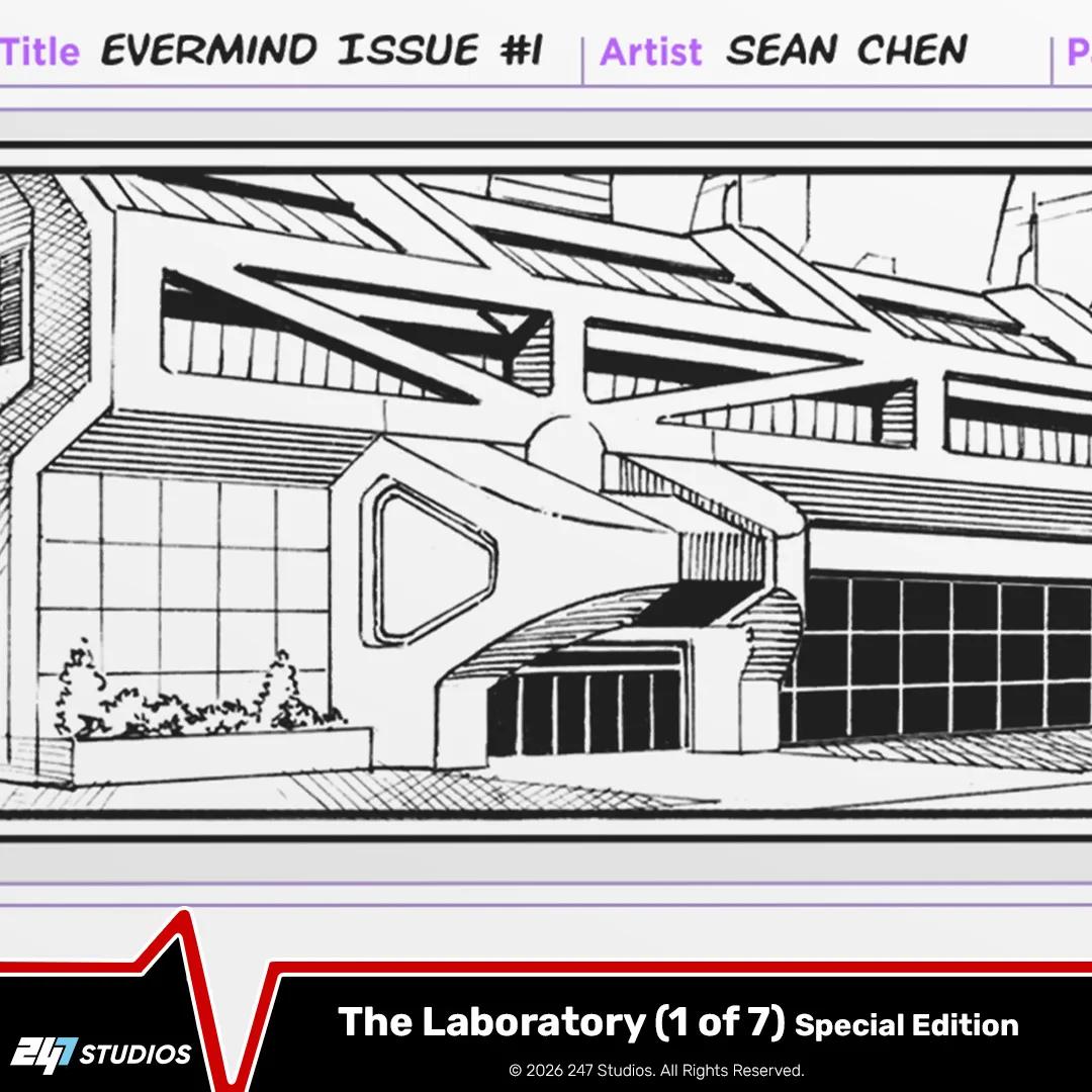 The Laboratory - Special Edition