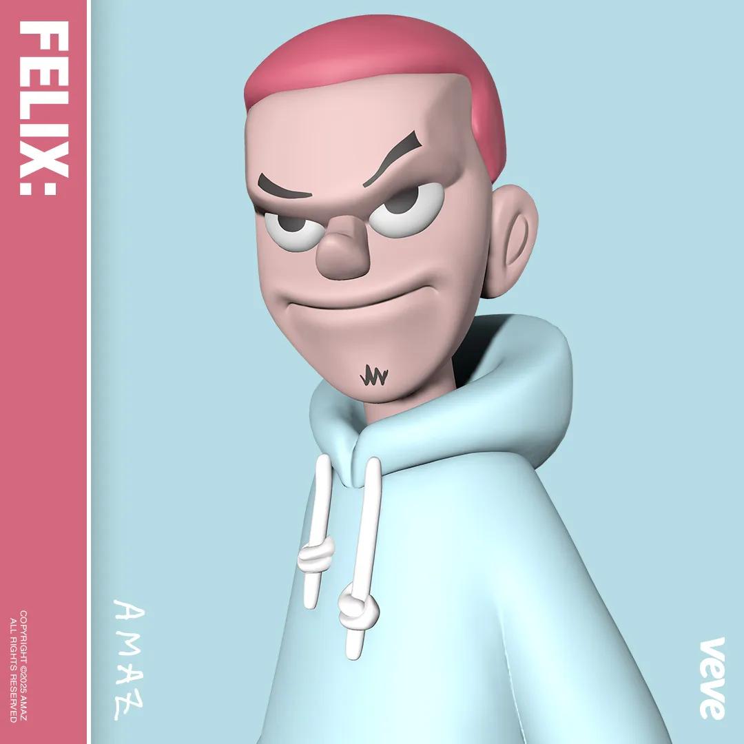 Felix – Distant Flame image 2