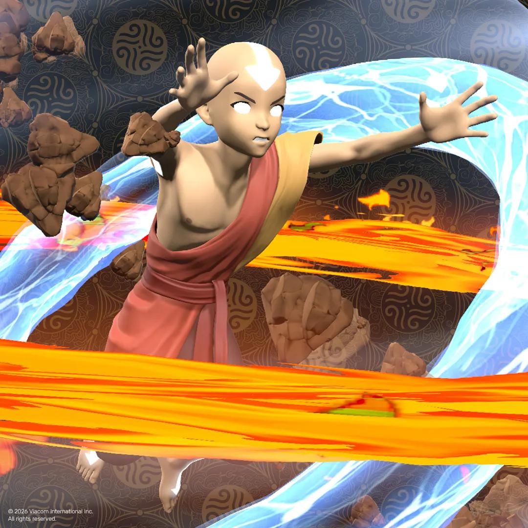 Aang - Avatar State Collectible
