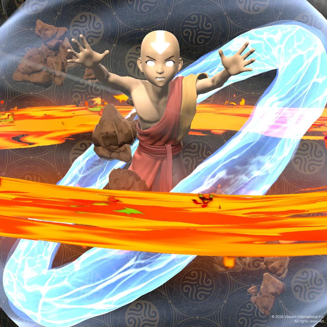 Aang - Avatar State Collectible