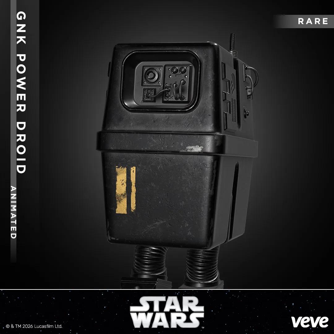 GNK Power Droid