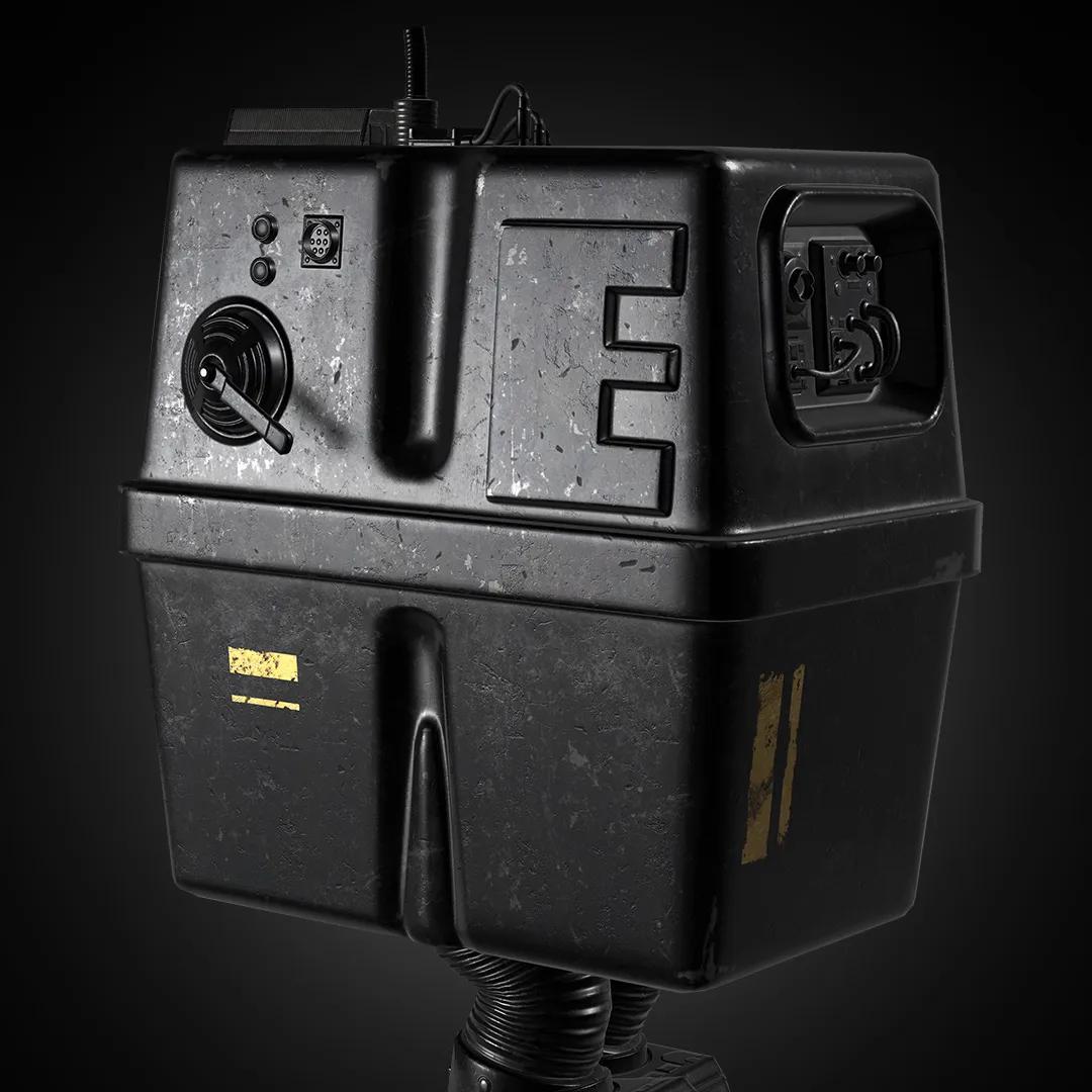 GNK Power Droid