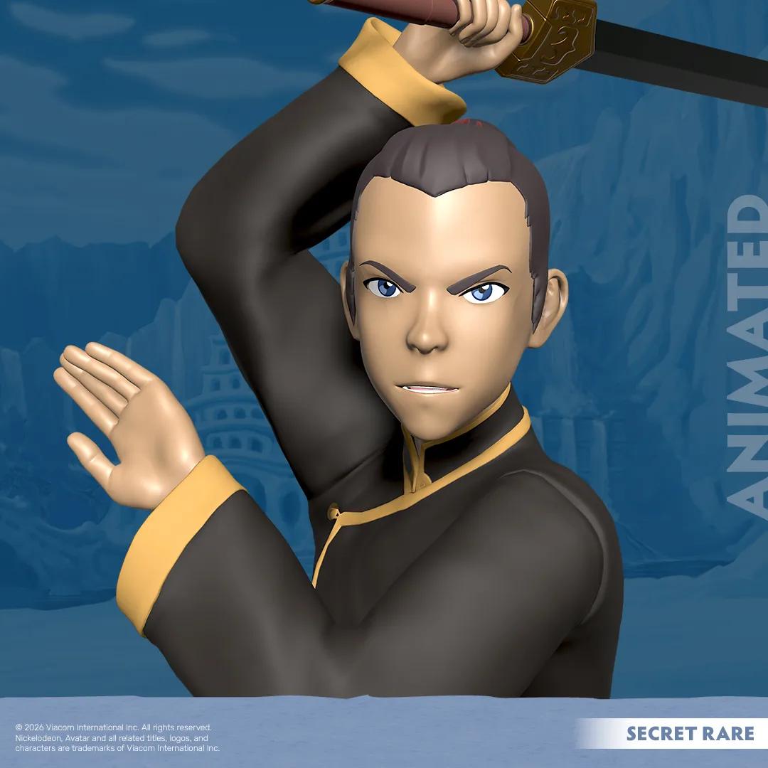 Sokka - Blademaster
