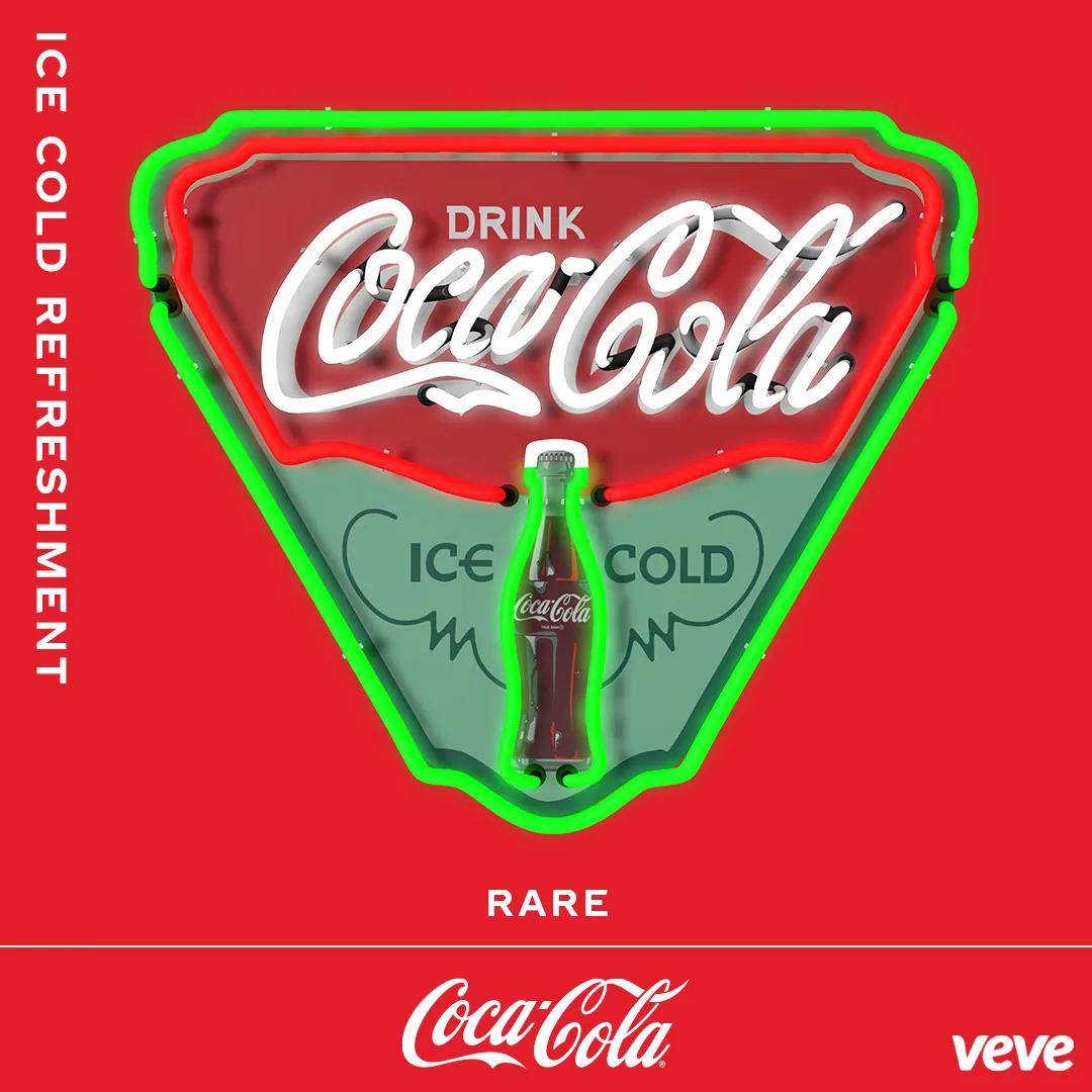 Coca-Cola Neon Sign - Ice Cold Refreshment