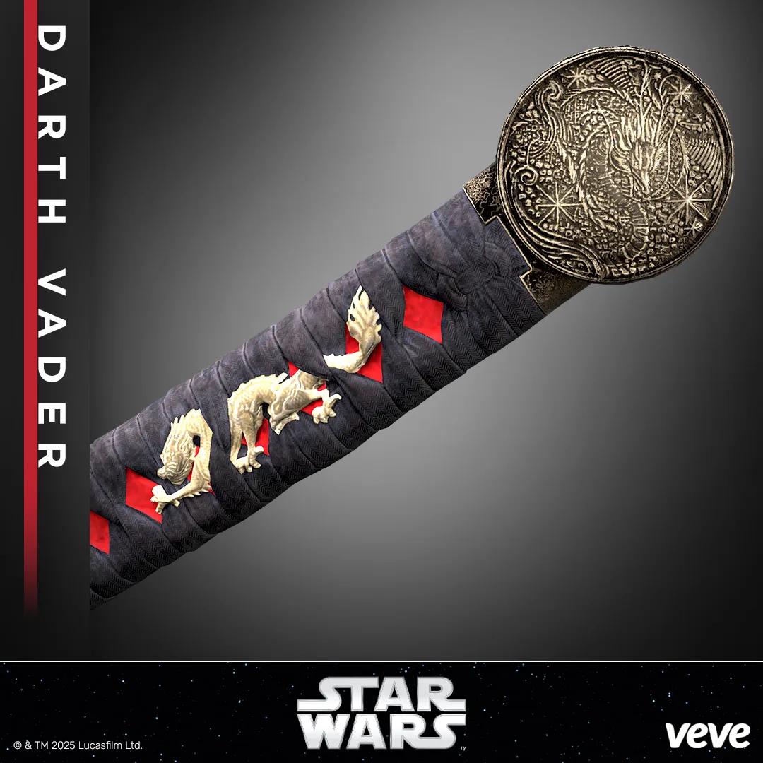 Darth Vader Samurai - Shadow of the Shogun image 4