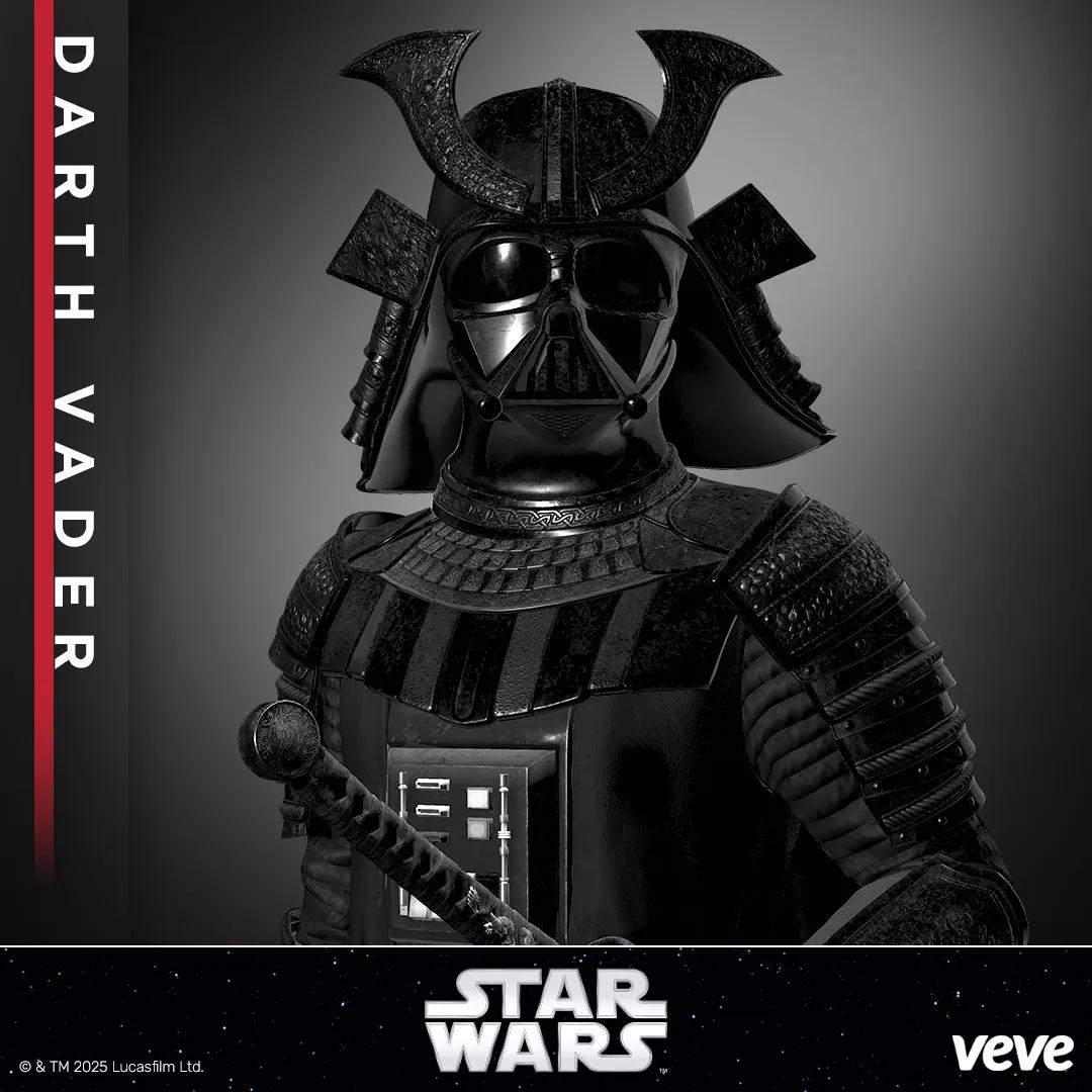 Darth Vader Samurai - Shadow of the Shogun image 2
