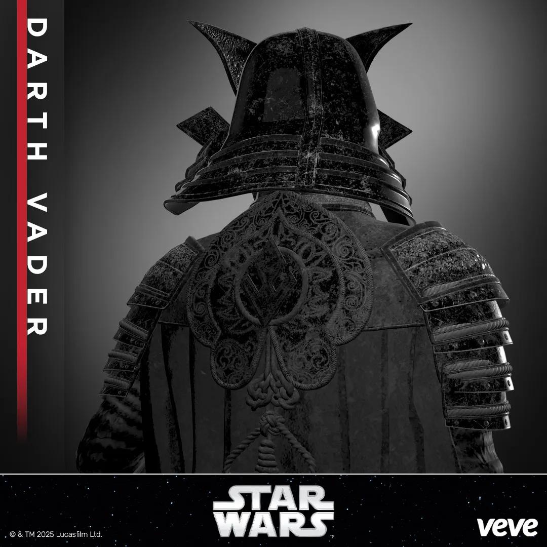 Darth Vader Samurai - Shadow of the Shogun image 5