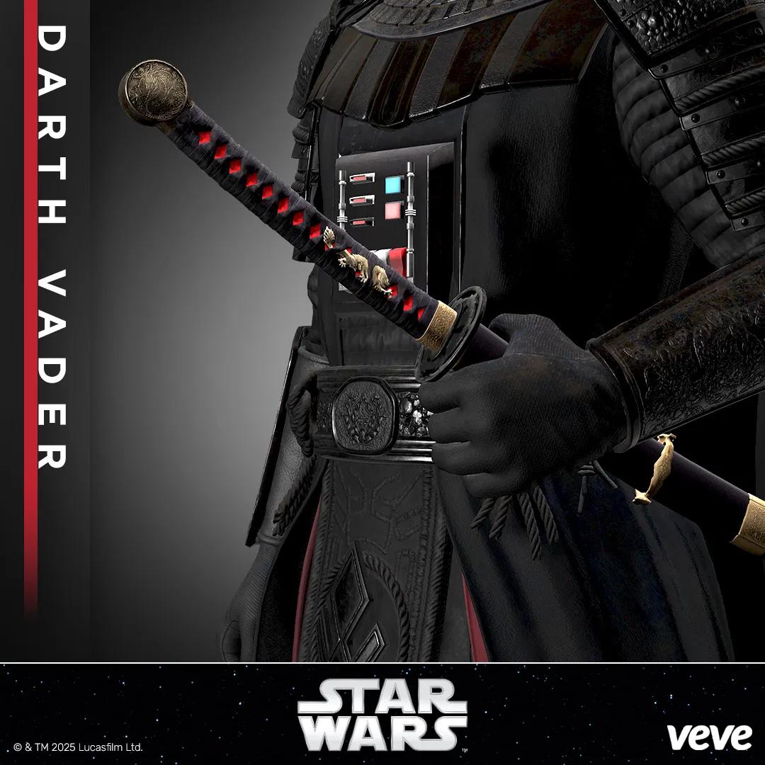 Darth Vader Samurai - Shadow of the Shogun image 6