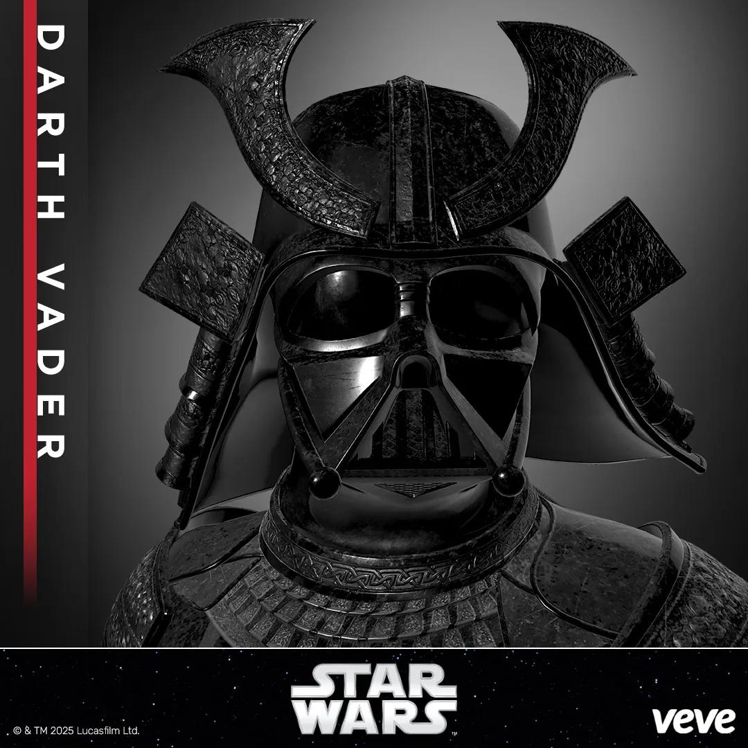 Darth Vader Samurai - Shadow of the Shogun image 3