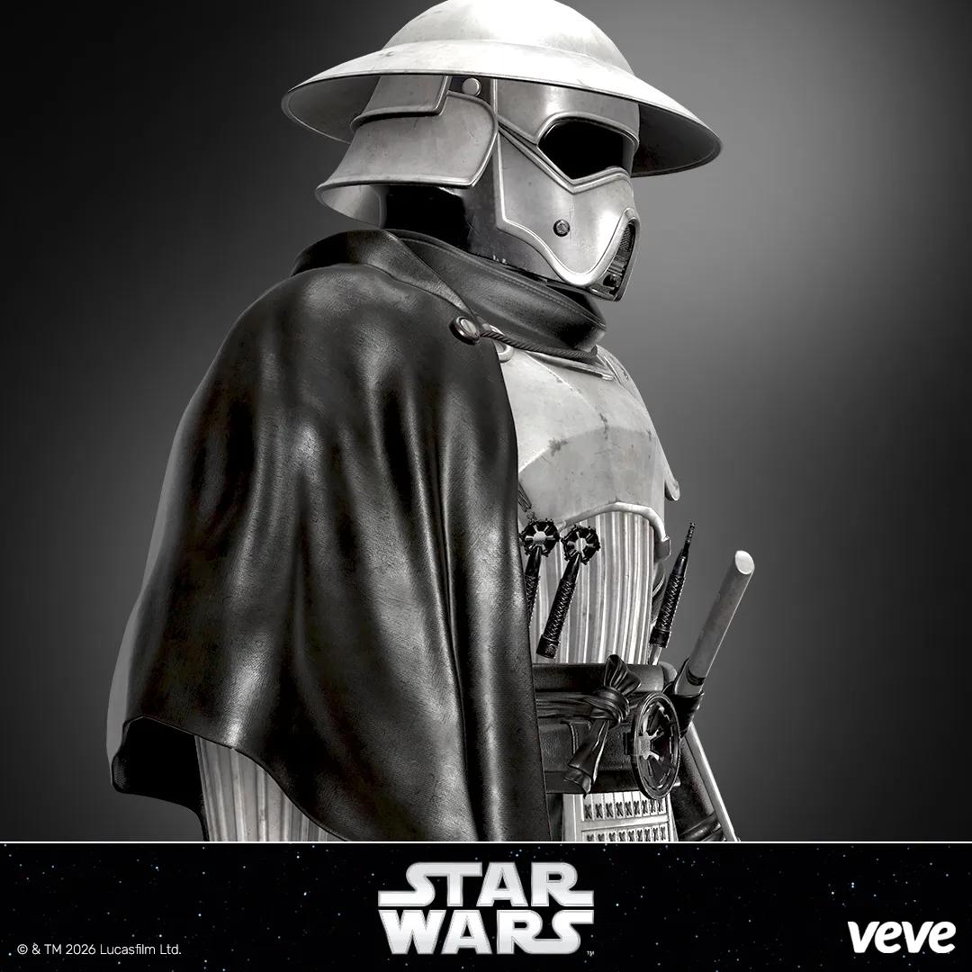 Edo Scout Trooper