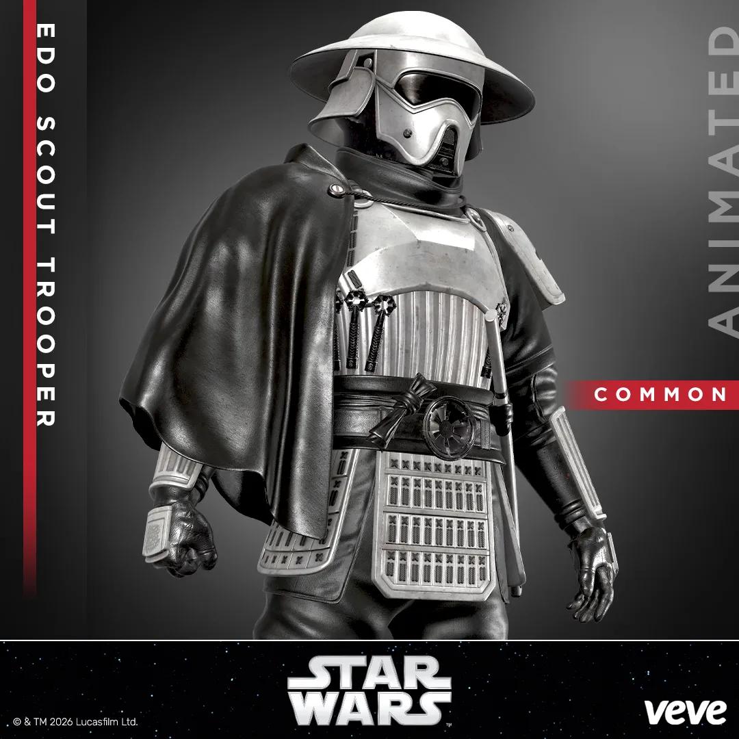 Edo Scout Trooper