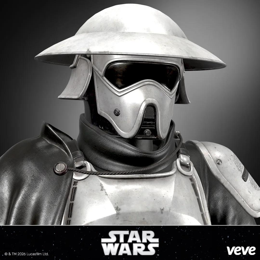 Edo Scout Trooper