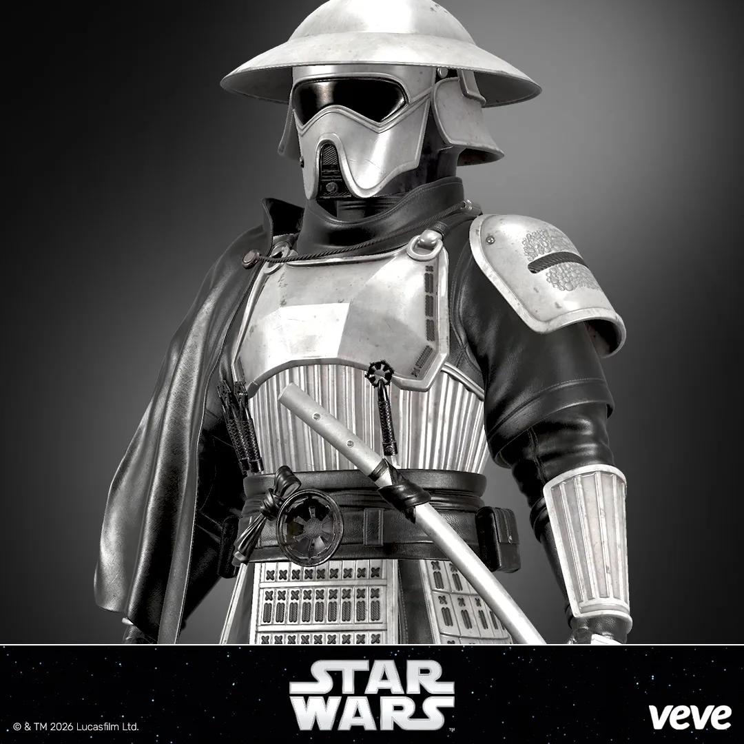 Edo Scout Trooper