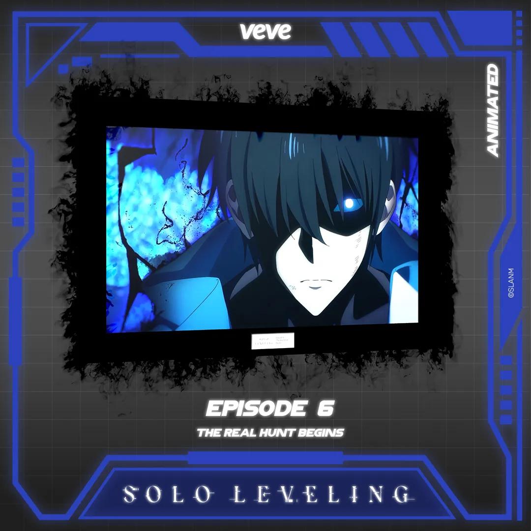 Episode 6 - The Real Hunt Begins