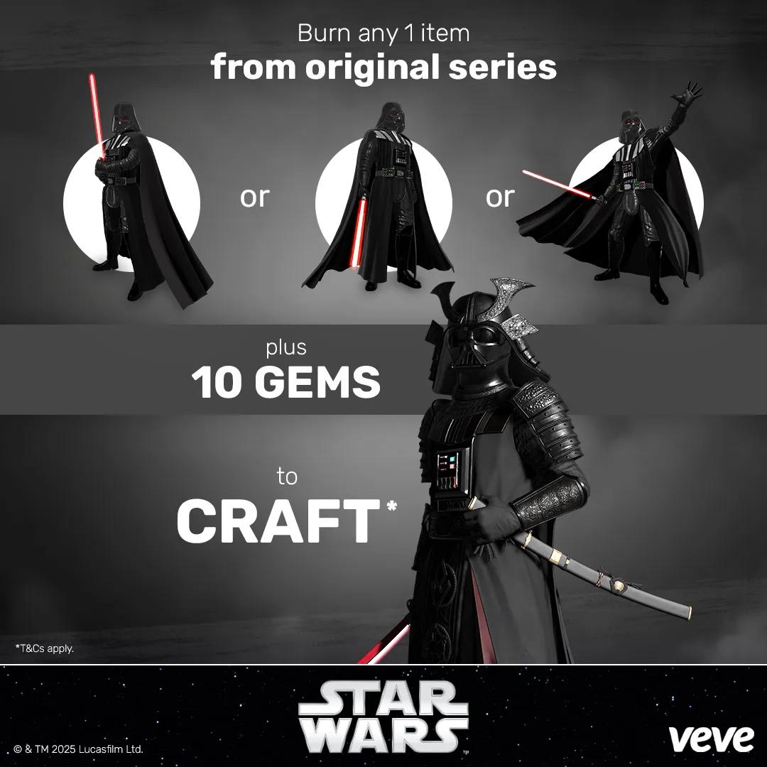 Darth Vader Samurai - Eyes of the Empire