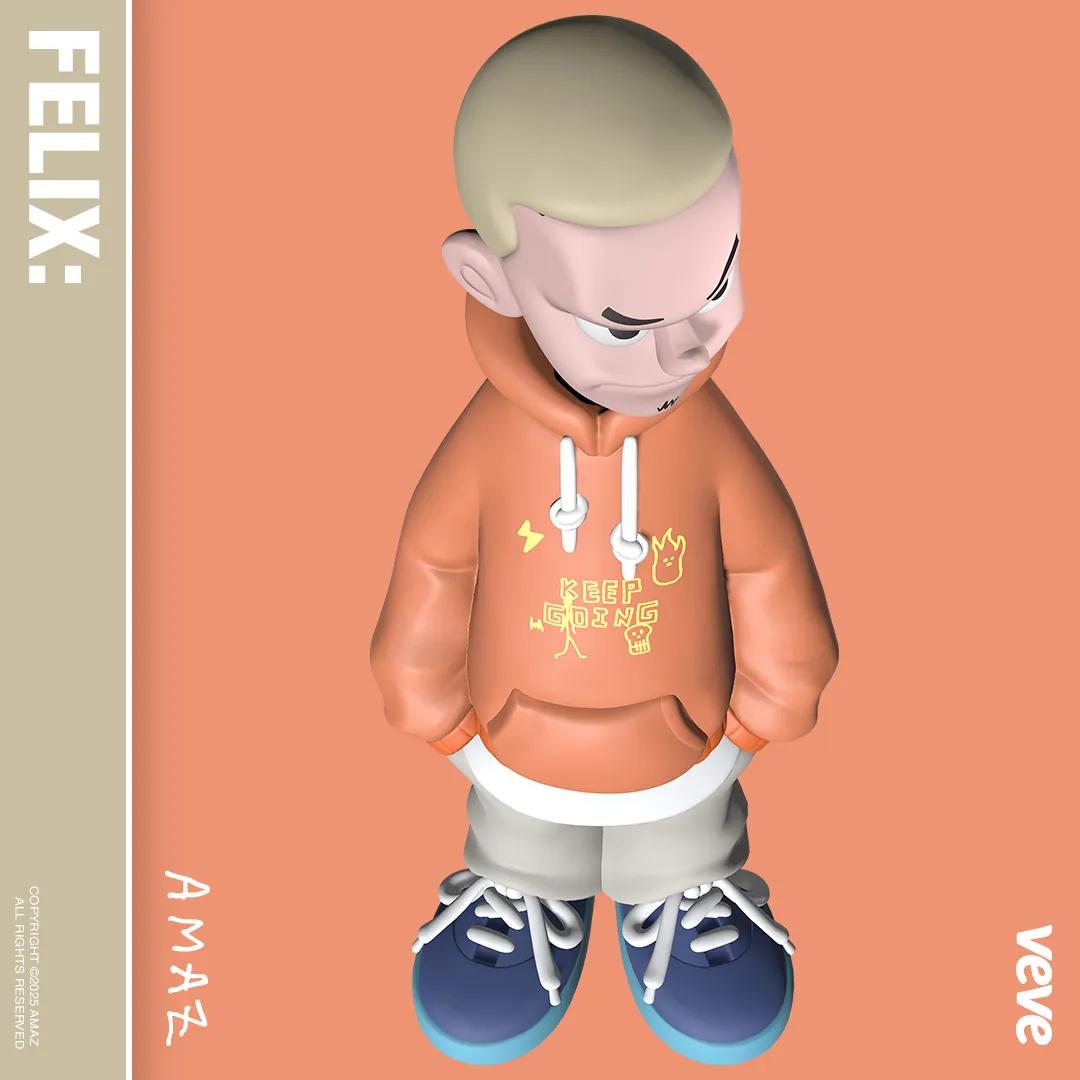 Felix  - Golden Light image 4