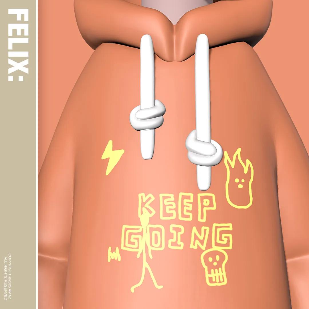 Felix  - Golden Light image 3