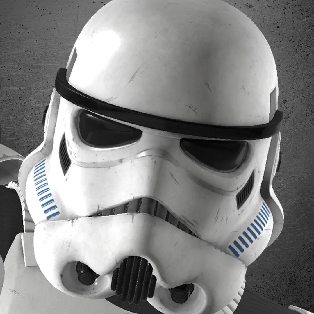 Stormtrooper - Crouching