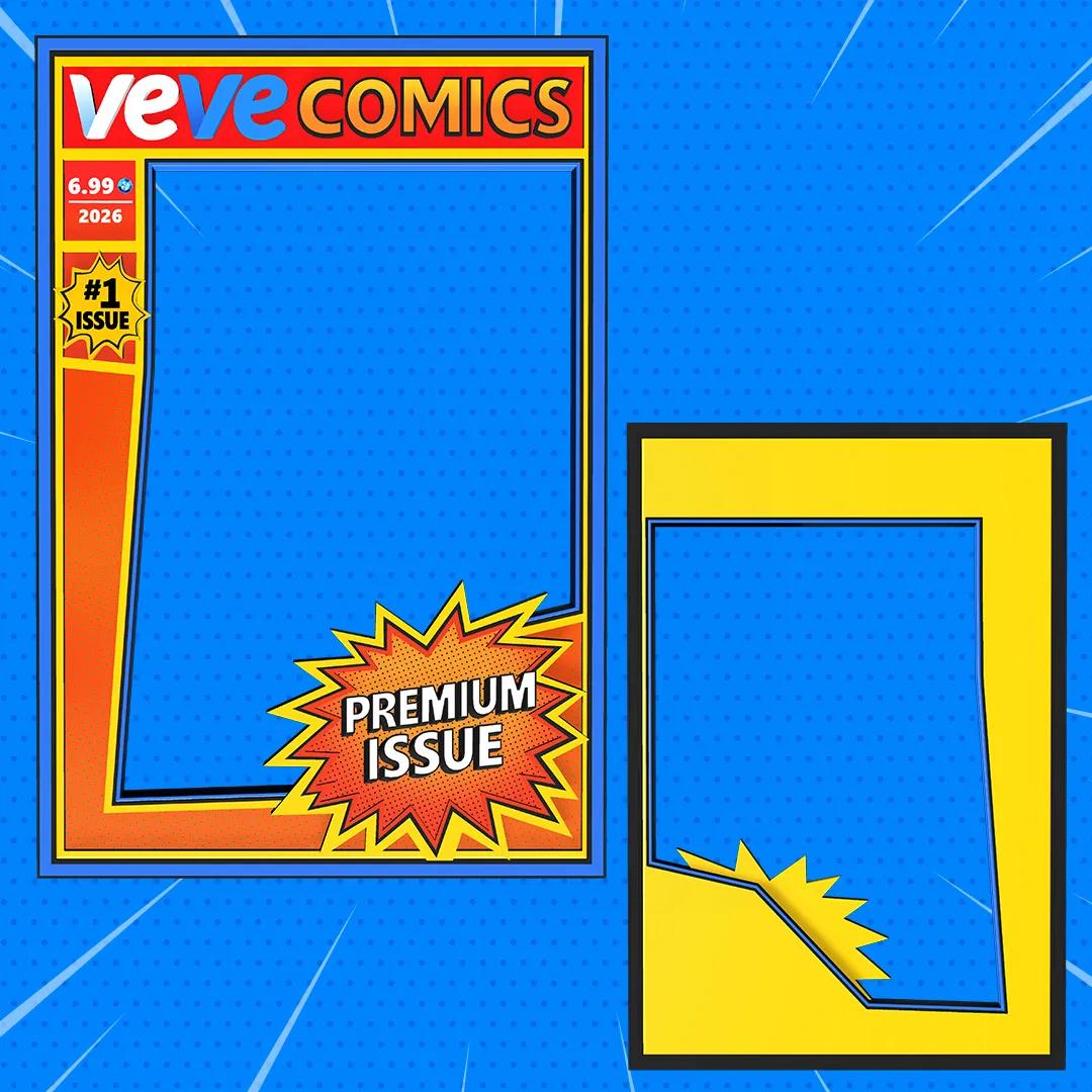 VeVe Blue Collectible