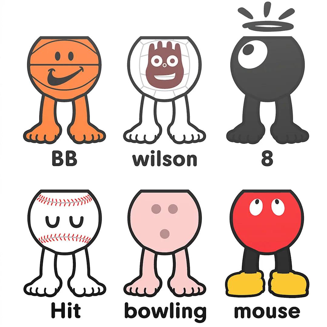 Potball - 2025 HK DCon Edition Poster