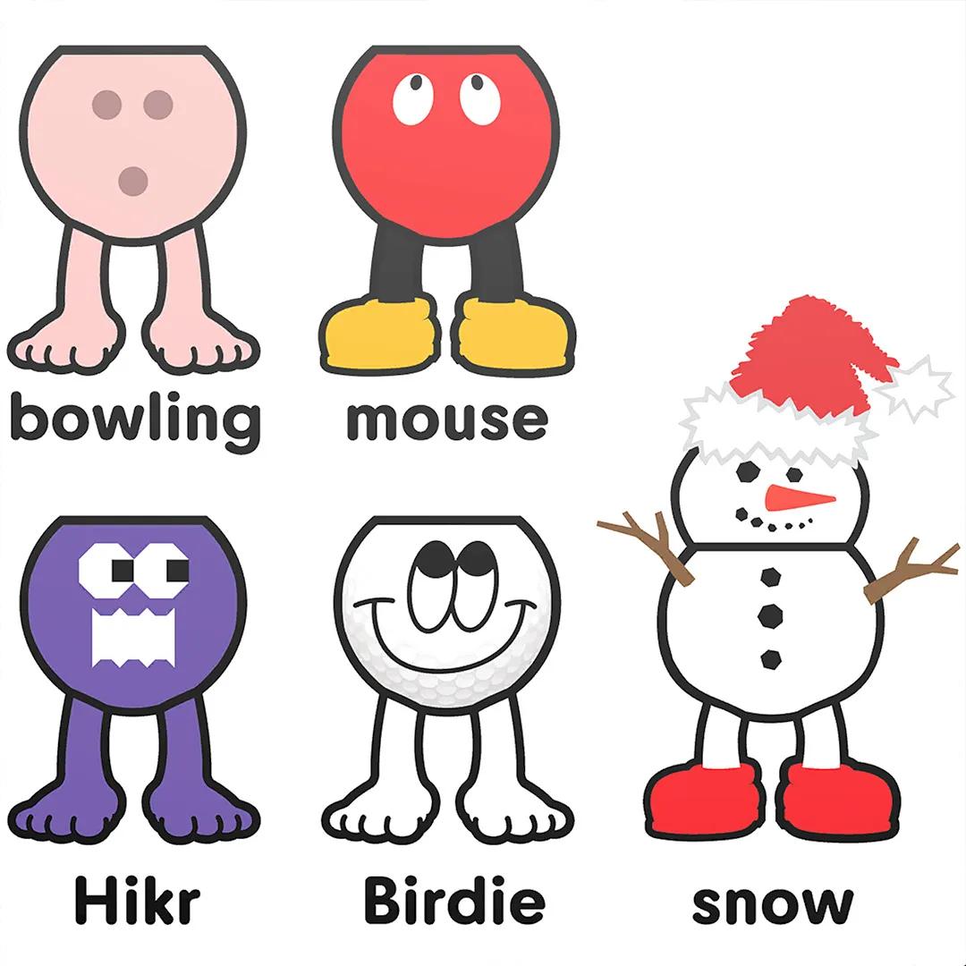 Potball - 2025 HK DCon Edition Poster