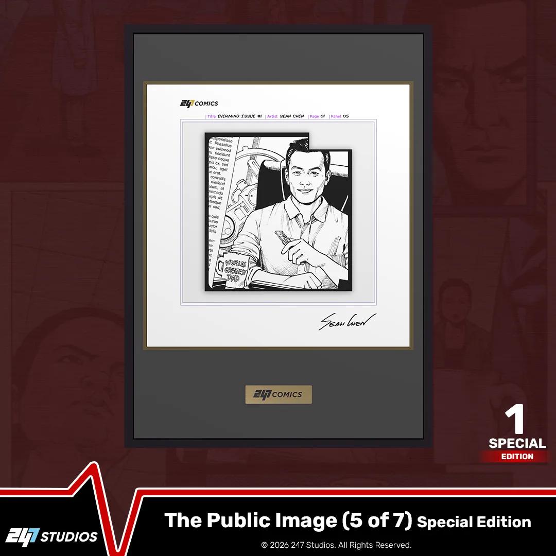 The Public Image - Special Edition