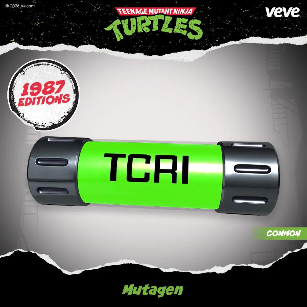 Mutagen Collectible