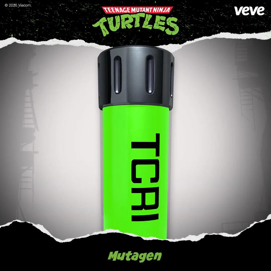 Mutagen Collectible