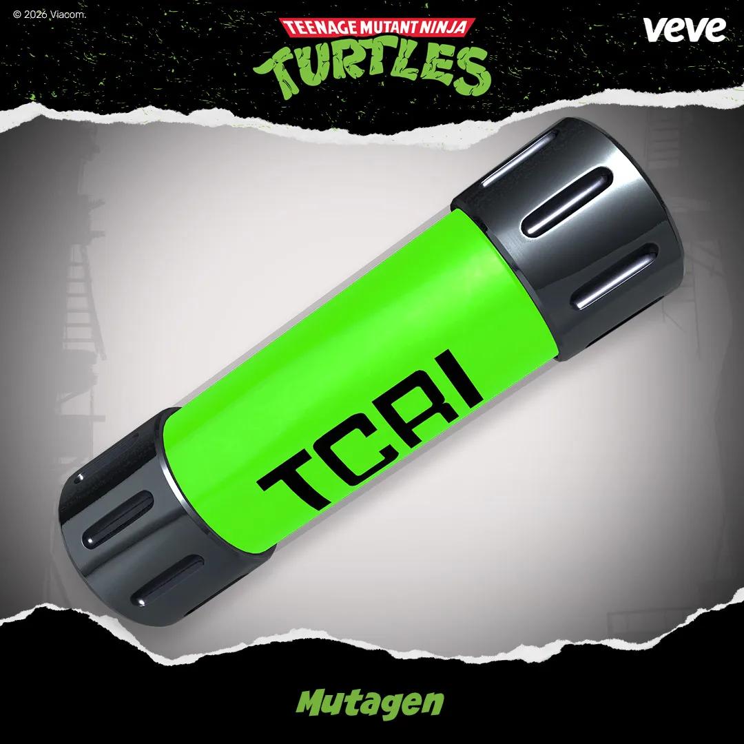 Mutagen Collectible