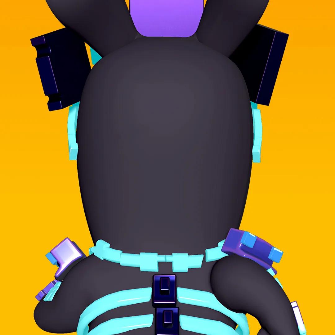 Exploiter Collectible