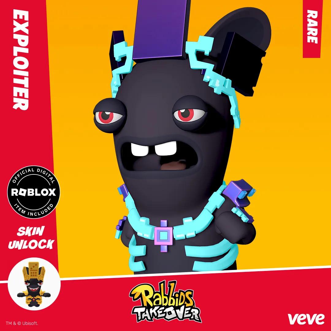 Exploiter Collectible