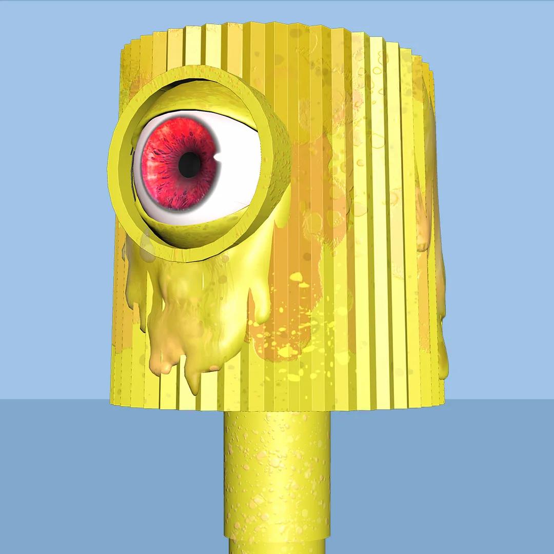 Nozzle Eye - Pyroscorch