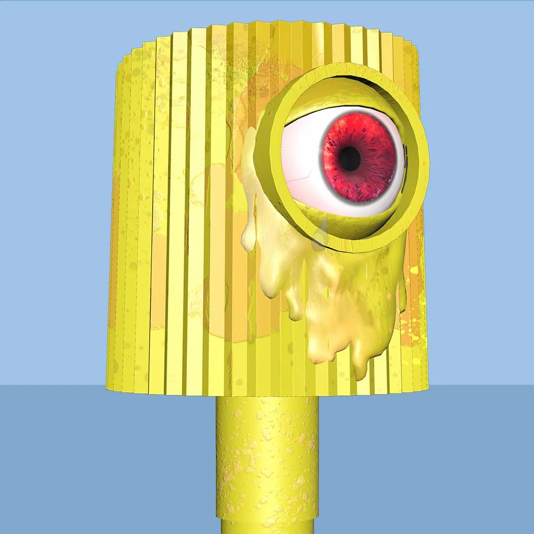 Nozzle Eye - Pyroscorch