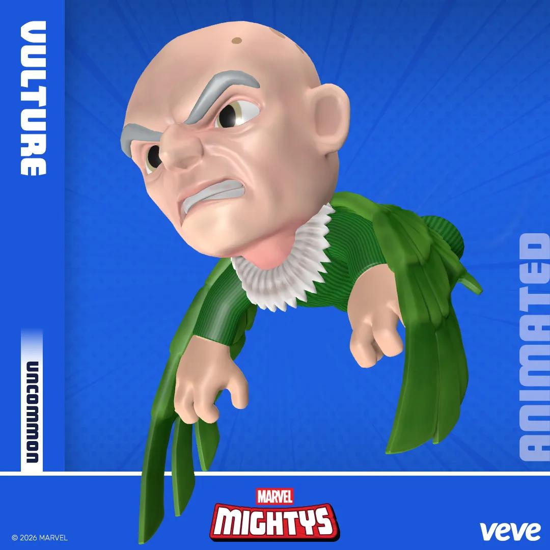 Vulture Collectible