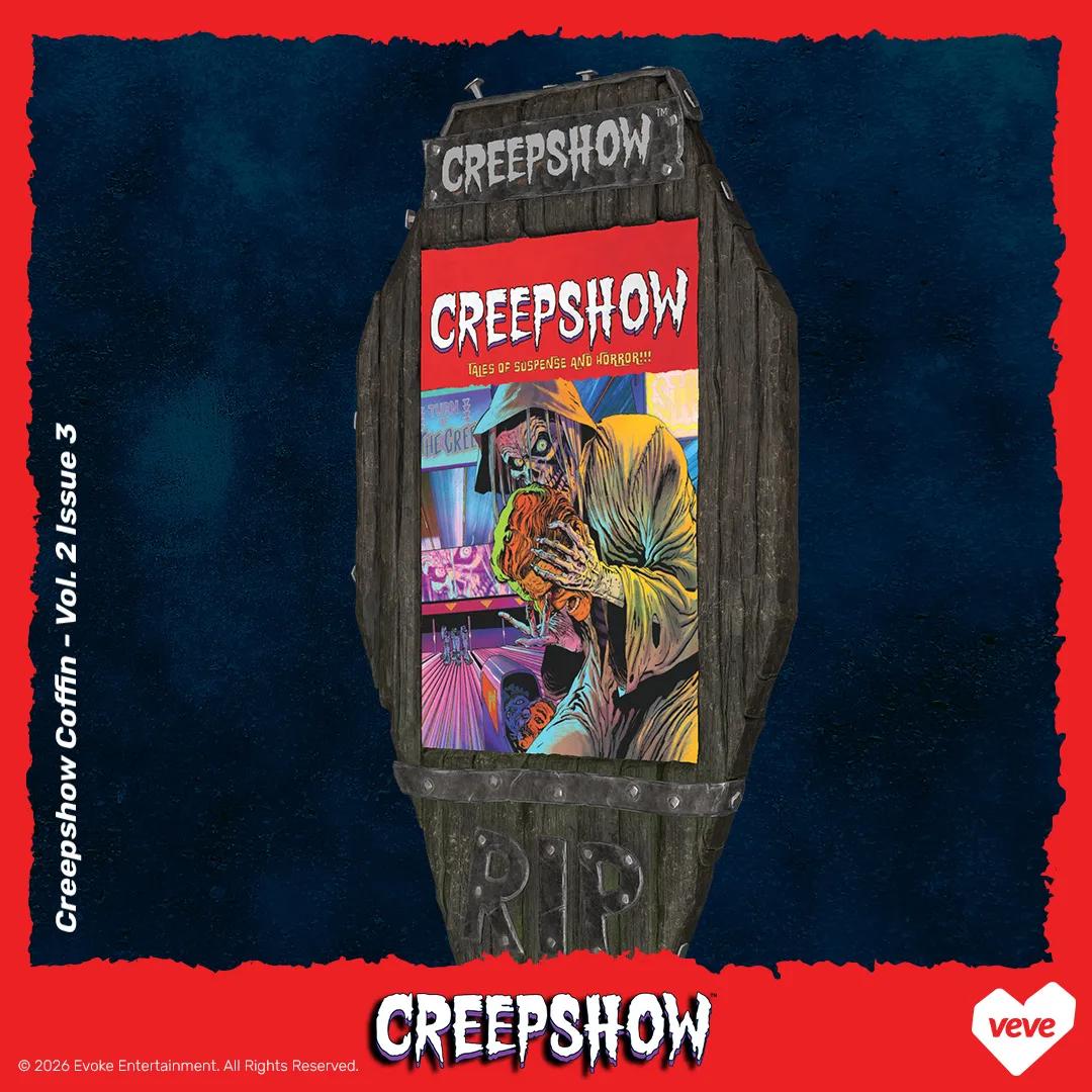 Creepshow Coffin - Vol. 2 Issue 3